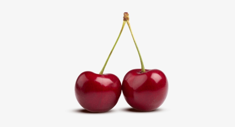 Fruits - Cherry Png, transparent png #510402