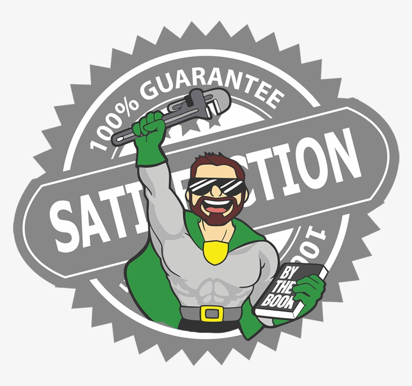 Our 100% Customer Satisfaction Guarantee - Completed Jpg, transparent png #510450