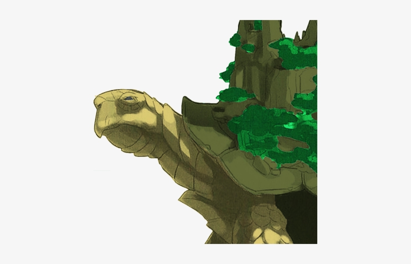 Wk Icon Spirit Tortoise - Portable Network Graphics, transparent png #510451