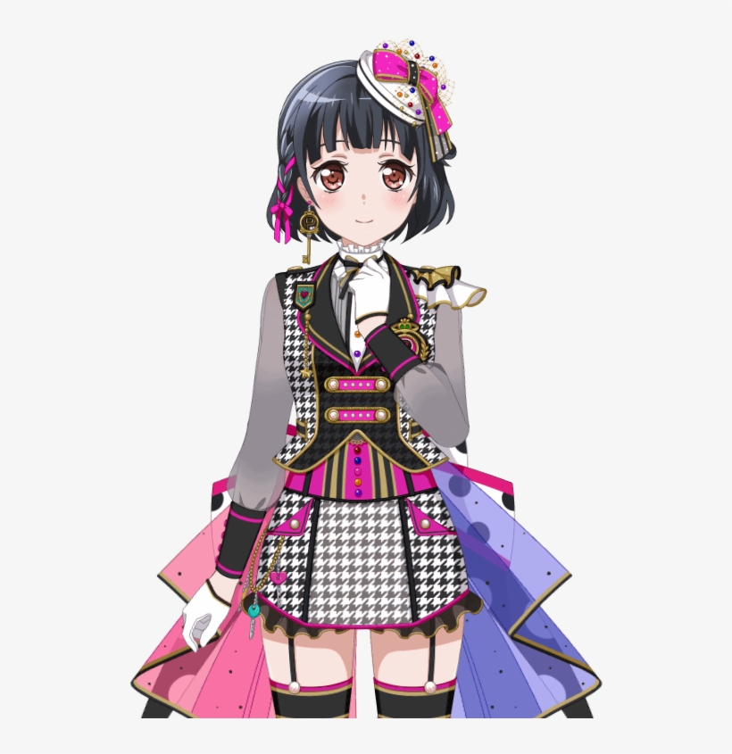 Motivation Problem Live2d Model, transparent png #510500