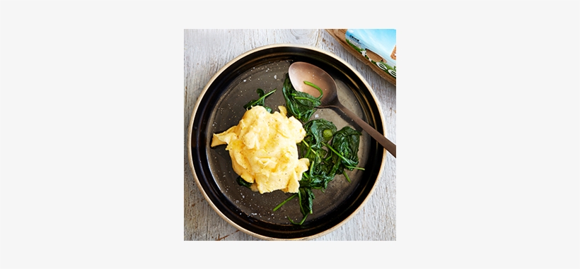 Perfect Scrambled Eggs - Scrambled Eggs, transparent png #510527