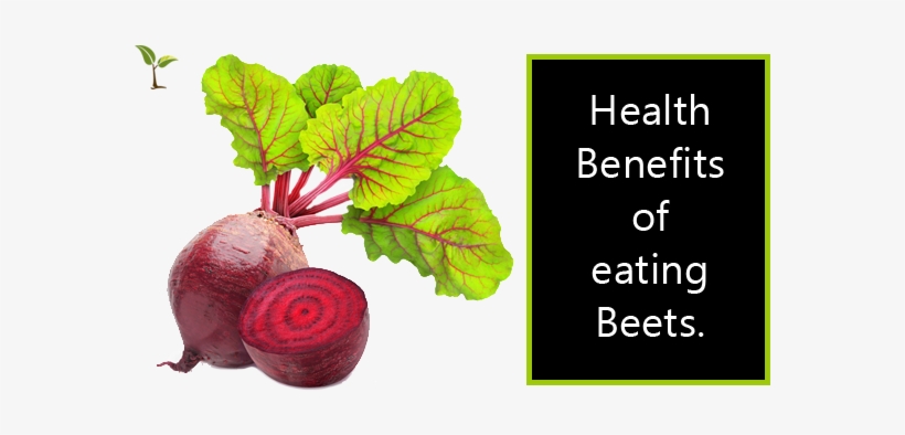 Health Benefits Image - Beets Vegetable, transparent png #510555