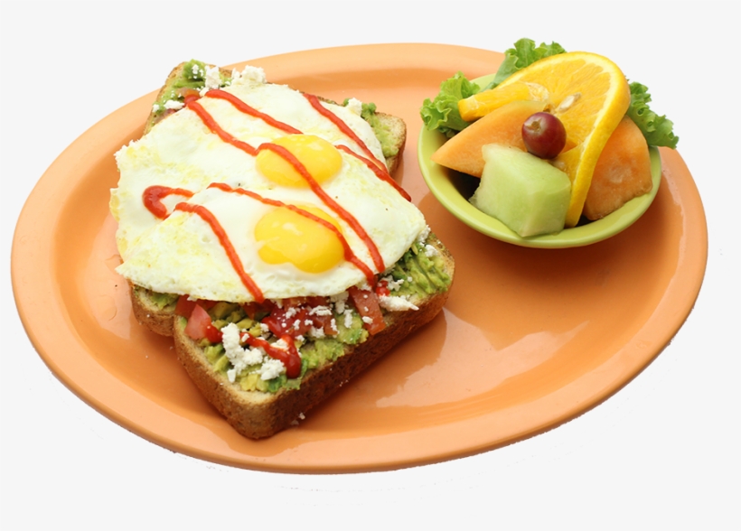 Avocado Toast - Fast Food, transparent png #510691