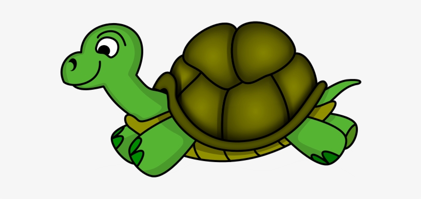 Tortoise Clipart Pictures - Clipart Picture Of Turtle, transparent png #510712