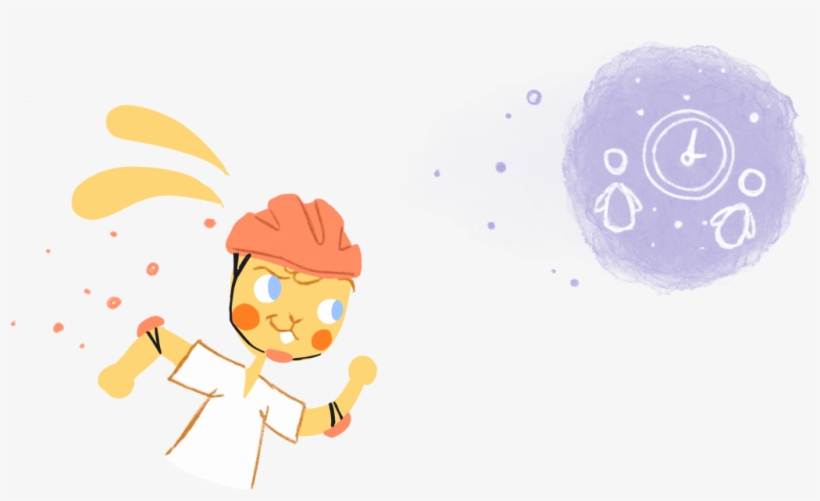 Faster Scheduling - Motivation, transparent png #510713