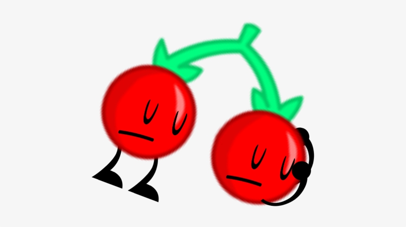 Sleeping Cherries - Illustration, transparent png #510779