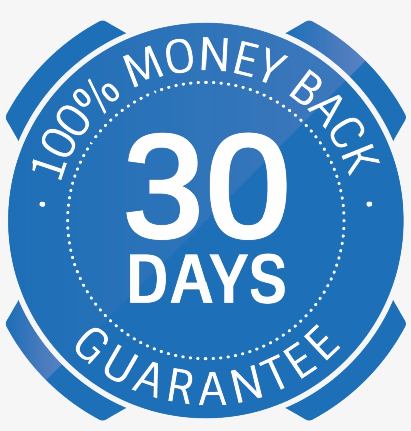 30 Days Money Back Guarantee - 30 Days Money Back Guarantee Icon, transparent png #510784