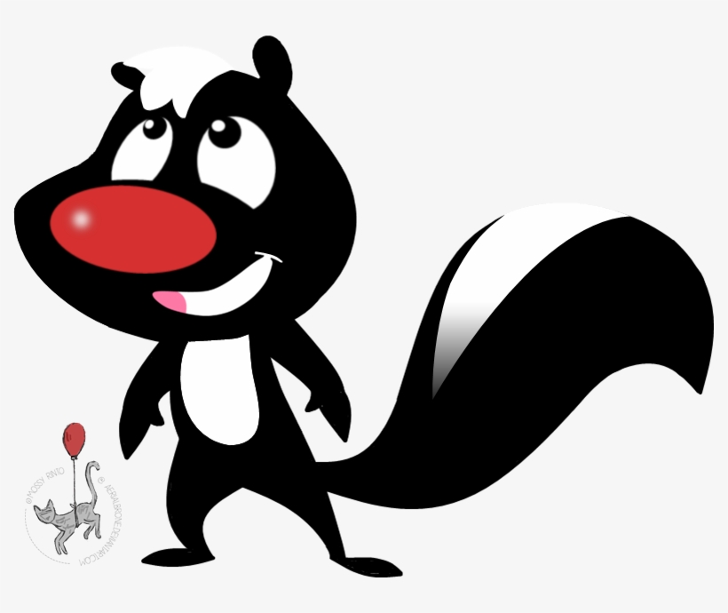 Skunk Fu - Skunk Fu Skunk - Free Transparent PNG Download - PNGkey