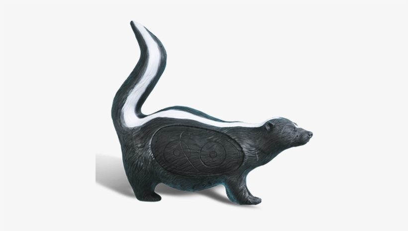 Skunk - Figurine, transparent png #511208