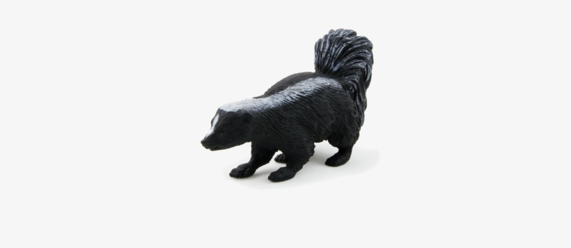 Skunk By Mojo Figurines, transparent png #511224