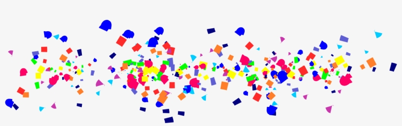Svg Clipart Color Mix Big Image Png - Colored Dots Hd Png - Free