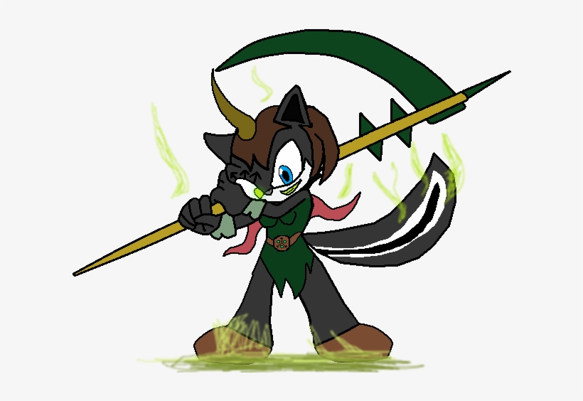 Festor The Skunk - Cartoon, transparent png #511267