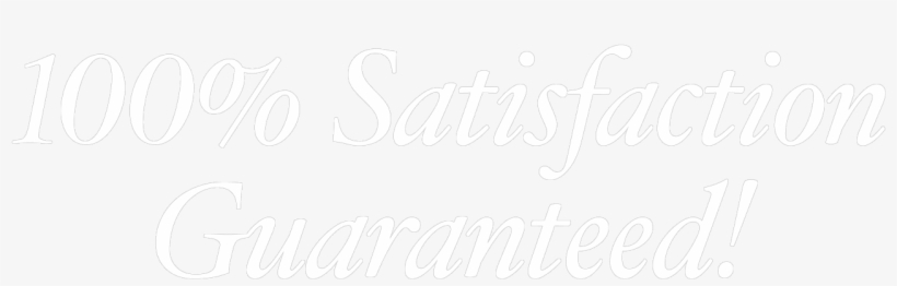 100% Satisfaction Guaranteed - Haunted Places Of Dorset, transparent png #511269