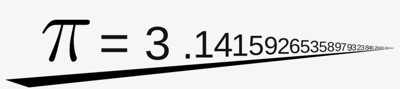 Open - Pi, transparent png #511570