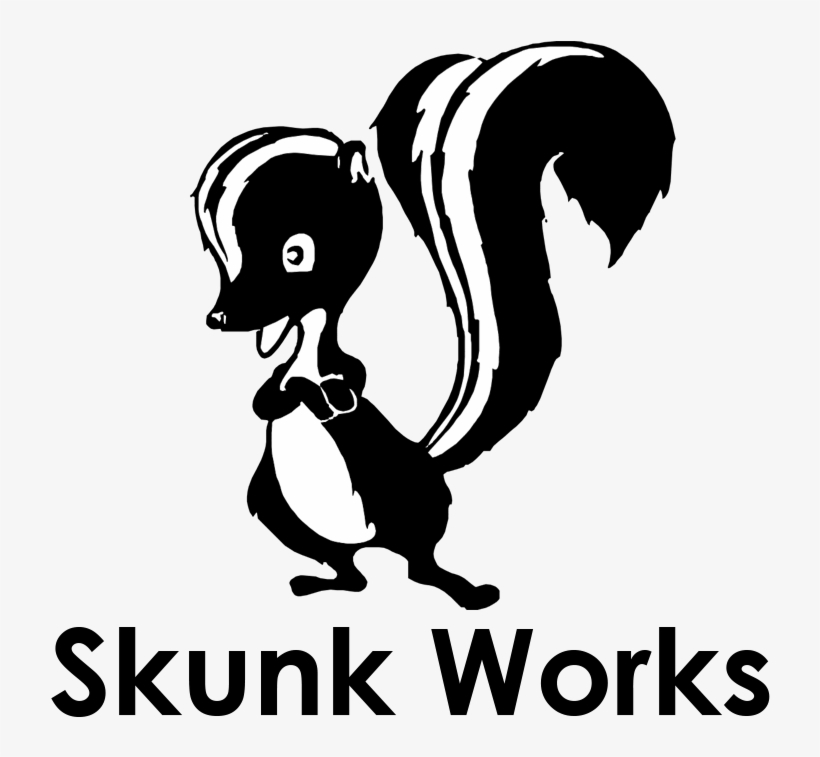 Lockheed Martin Skunkworks Logo, transparent png #511615