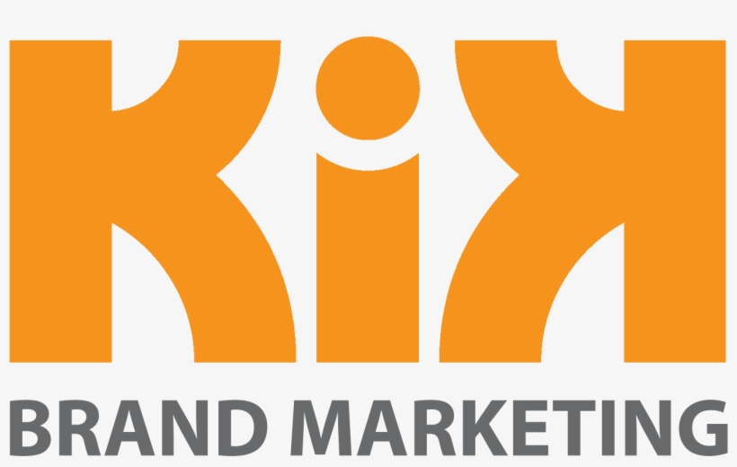 Kik Logo Orange - Logo Kik, transparent png #511679