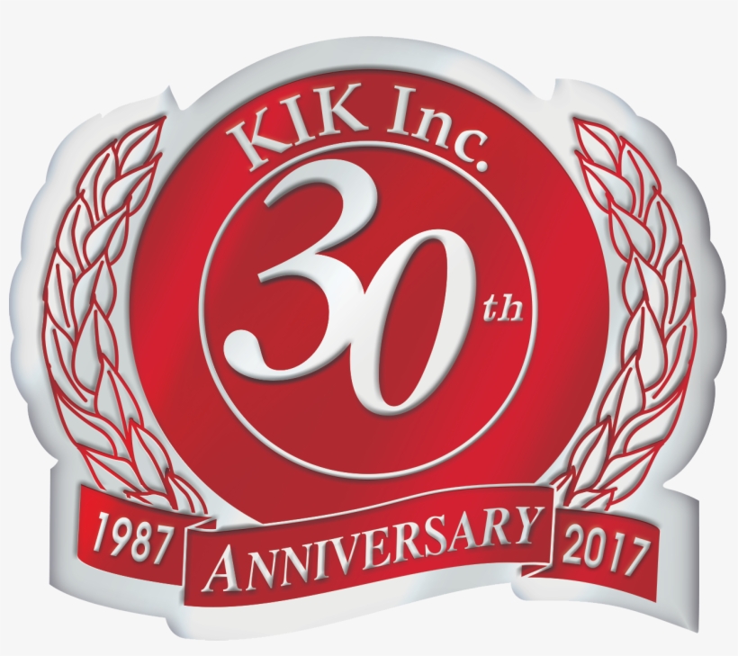 30 Years Of Excellence In Martial Arts - Deluxe For Business Personalized Anniversary Seal Rolls, transparent png #511696