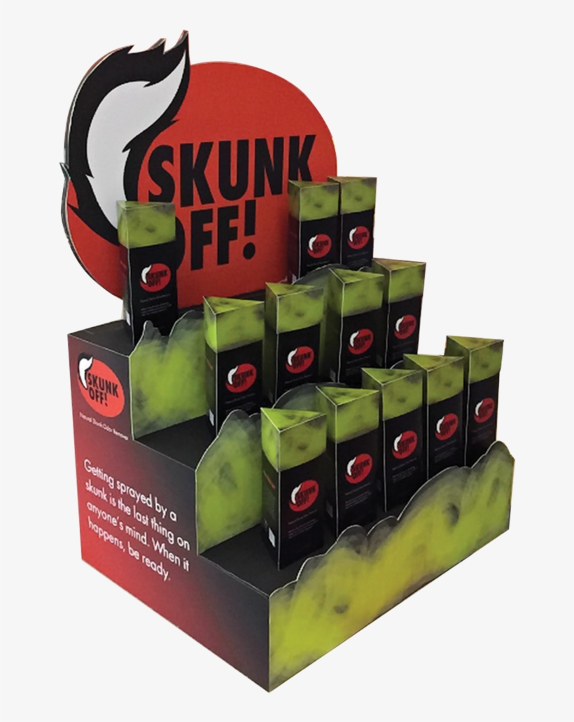 Skunk Off Pop, transparent png #511720