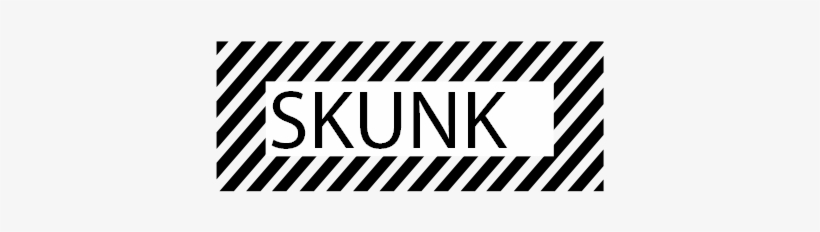 Skunk - Portable Network Graphics, transparent png #511754