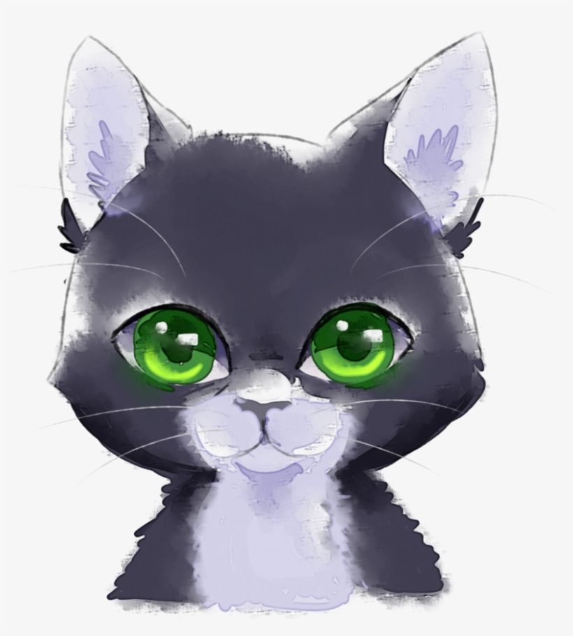 Watercolor Kitty By Chiweee On Deviantart - Watercolor Painting, transparent png #511852