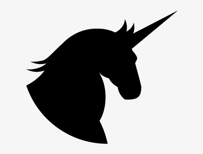 Unicorn Vector Logo - Unicorn Logo Transparent - Free Transparent PNG