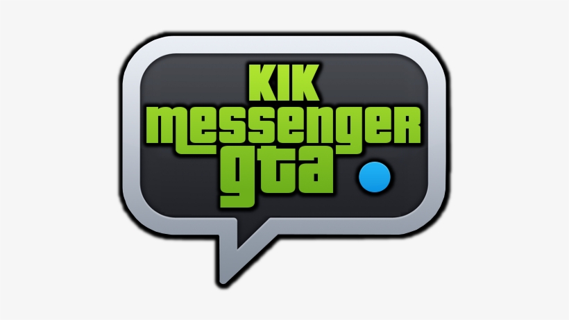 Kik Zpsa328f045 - Gta 5 Text, transparent png #511945