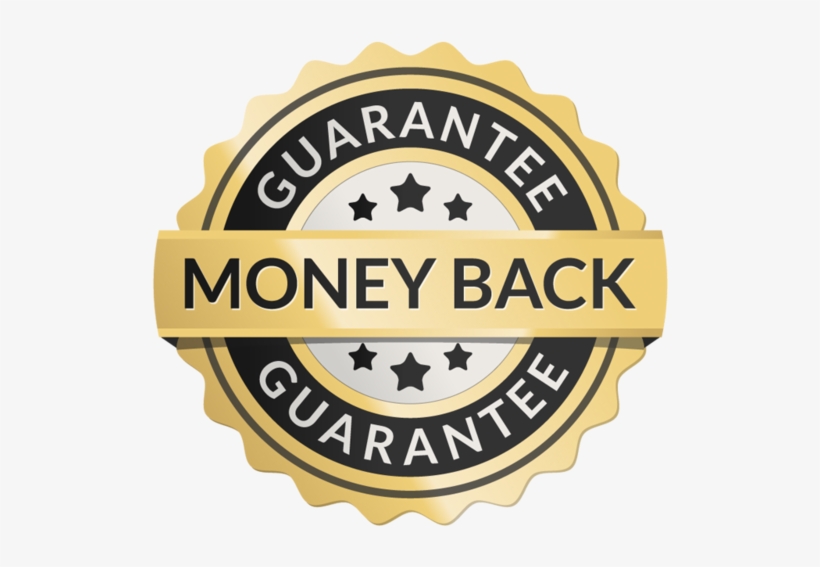 If It's Not For You - Png Of 100% Money Back Guarantee, transparent png #512025