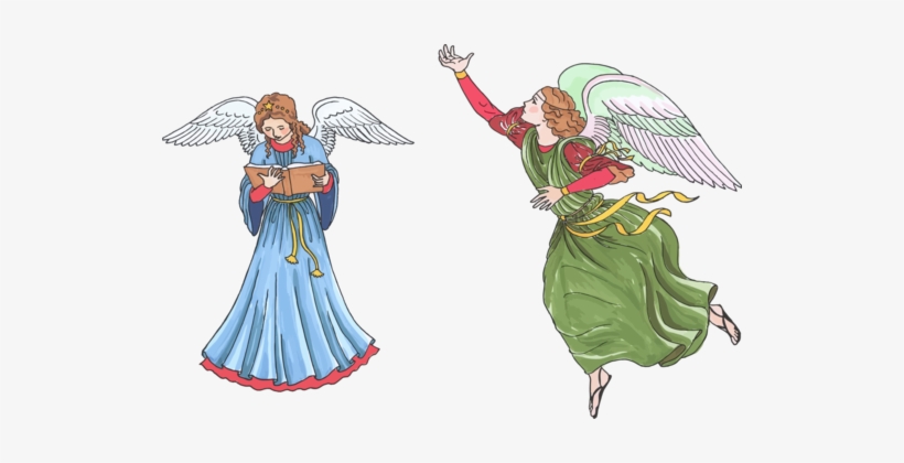 Guardian Angel Gabriel Cherub Heaven - Angels In Png Format, transparent png #512043