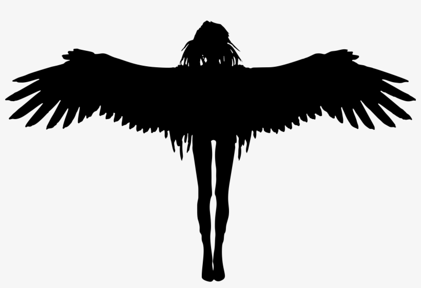 Big Image - Angel, transparent png #512178