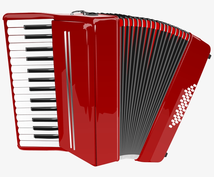 Red Accordion Png Images, transparent png #512262
