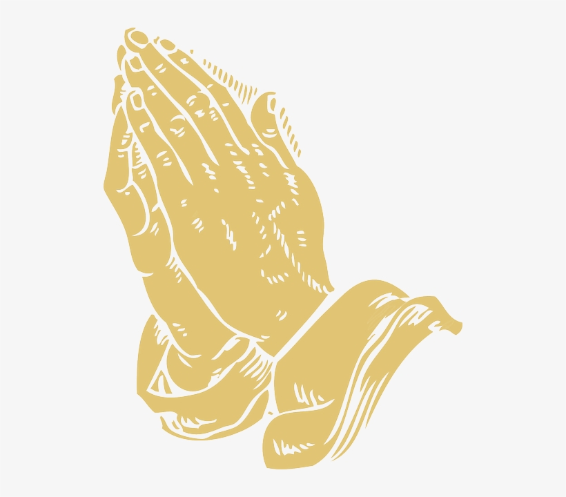 Black, Icon, Outline, Hand, Silhouette, Cartoon, Angel - Word For Life  Devotions [book] - Free Transparent PNG Download - PNGkey