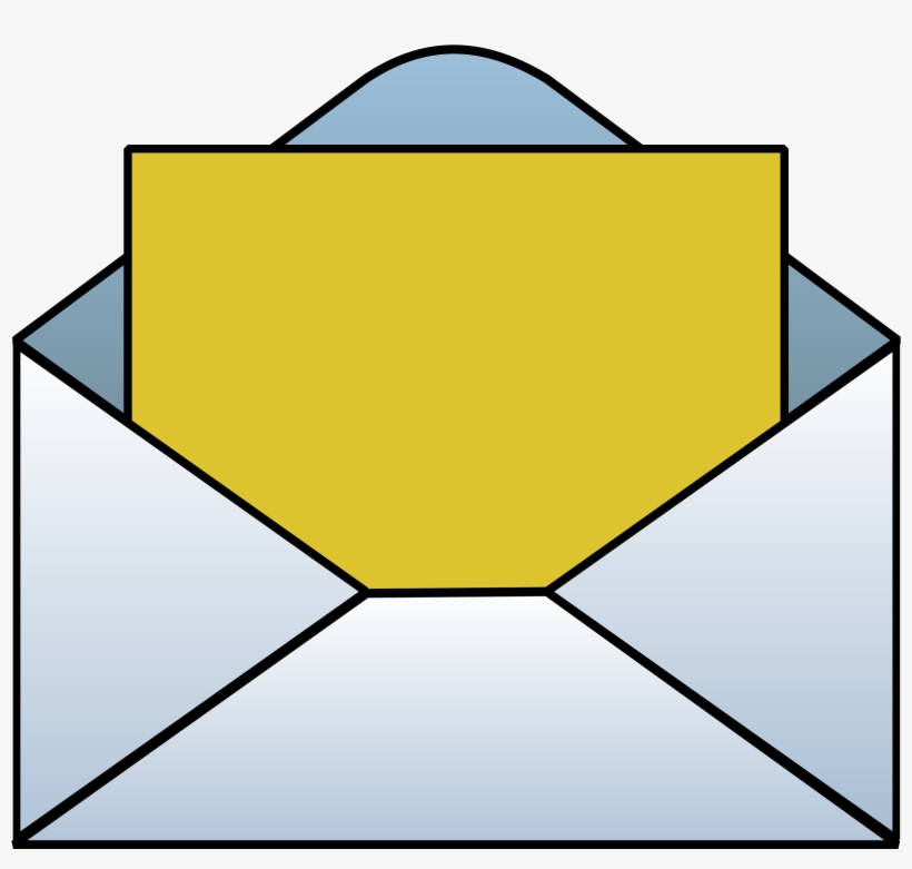 This Free Icons Png Design Of Mail Message, transparent png #512451