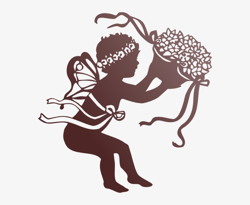 This Free Clipart Png Design Of Angel Clipart, transparent png #512513