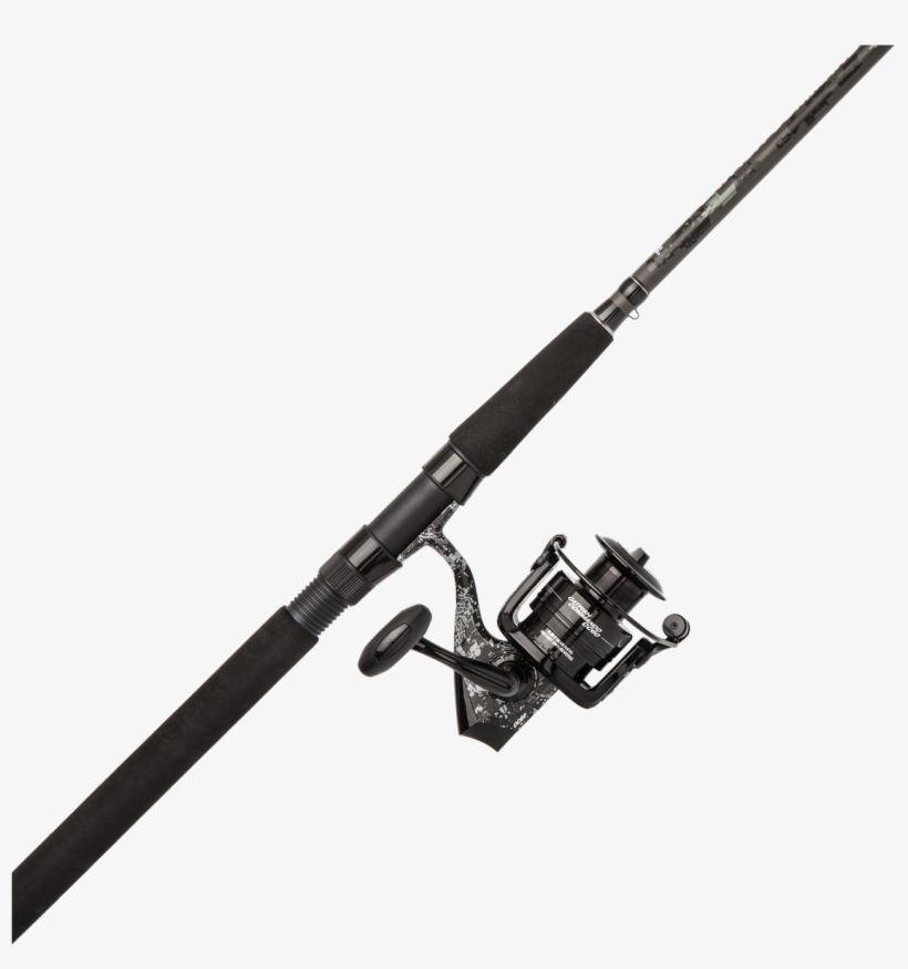 Abu Garcia Catfish Commando Reel, transparent png #512578