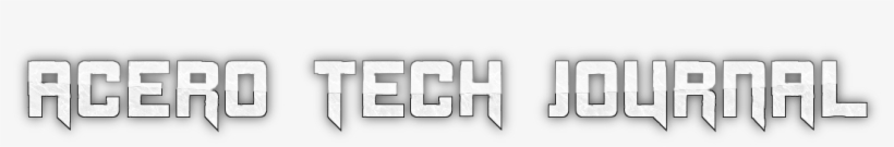 Acero Tech Journal - Vehicle, transparent png #512660