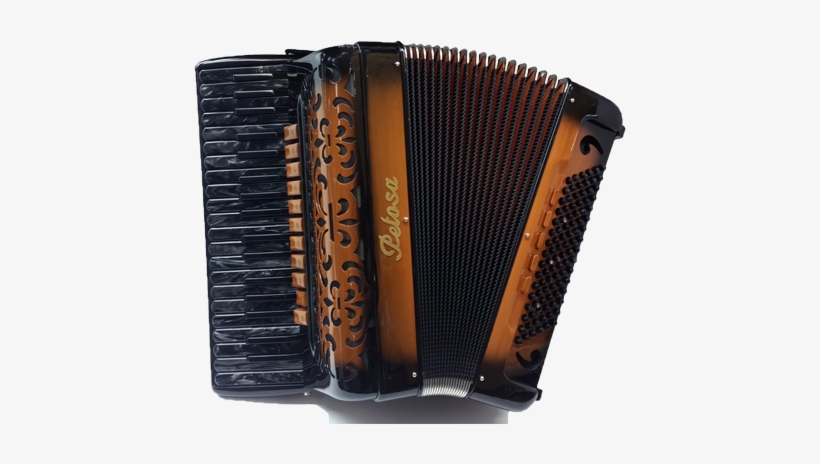 Artista Black Pearl Accordion - Musical Theatre, transparent png #512720