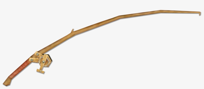 Fishing Rod 1 - Rifle, transparent png #512721