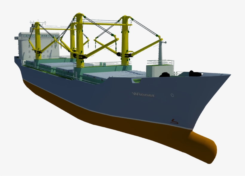Ship Simulator Extremes - Liner And Tramp Shipping, transparent png #512745