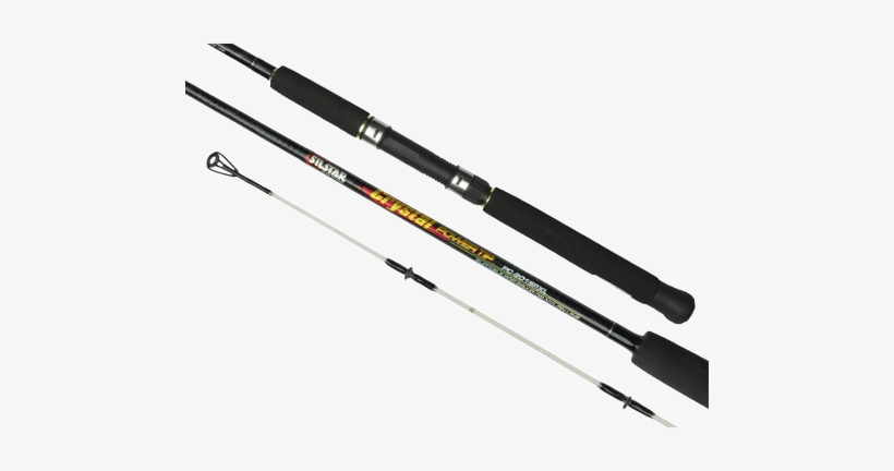 Silstar Power Tip Fishing Rod, transparent png #513148