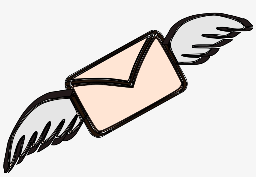 File - Message Srinath66 - Svg - Message Png, transparent png #513150