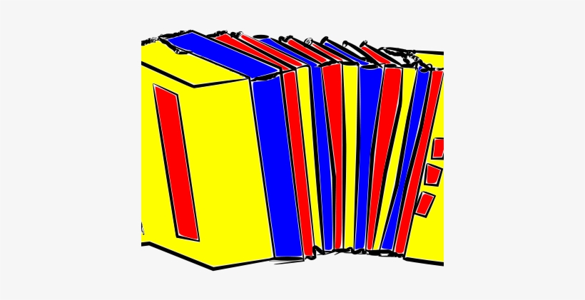 Acordeón Colombiano Clipart Png, transparent png #513331