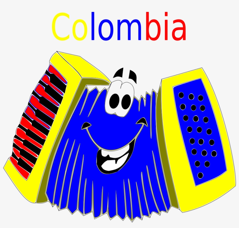 This Free Icons Png Design Of Acordeon Colombiano, transparent png #513357