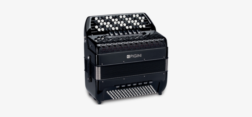 Fisarmoniche Accordions Pigini - Pigini 42b, transparent png #513461