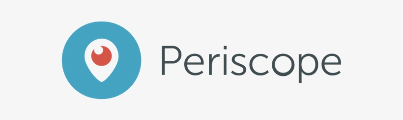 Periscope Logo Png - Periscope Logo Transparent Background, transparent png #513521