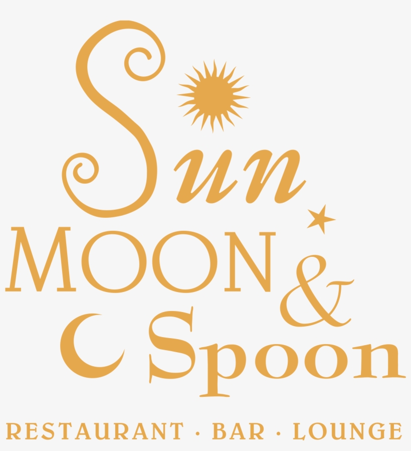 Sun, Moon & Spoon Logo Png Transparent - Illustration, transparent png #513574