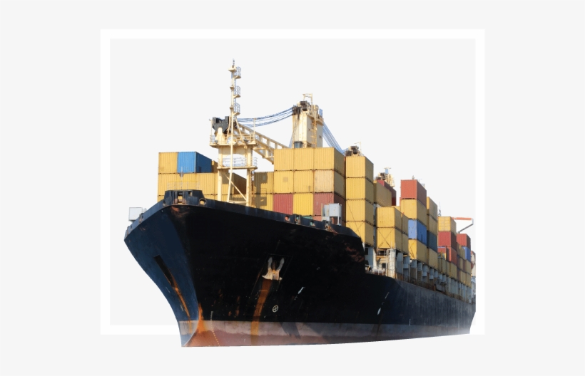 We Are Specialists On - Barco De Carga Png, transparent png #513603