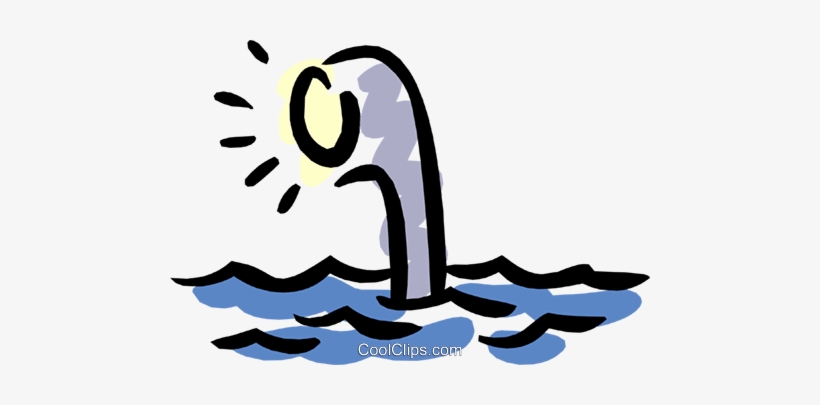 Submarine Periscope Royalty Free Vector Clip Art Illustration - Submarine Periscope Clipart, transparent png #513682