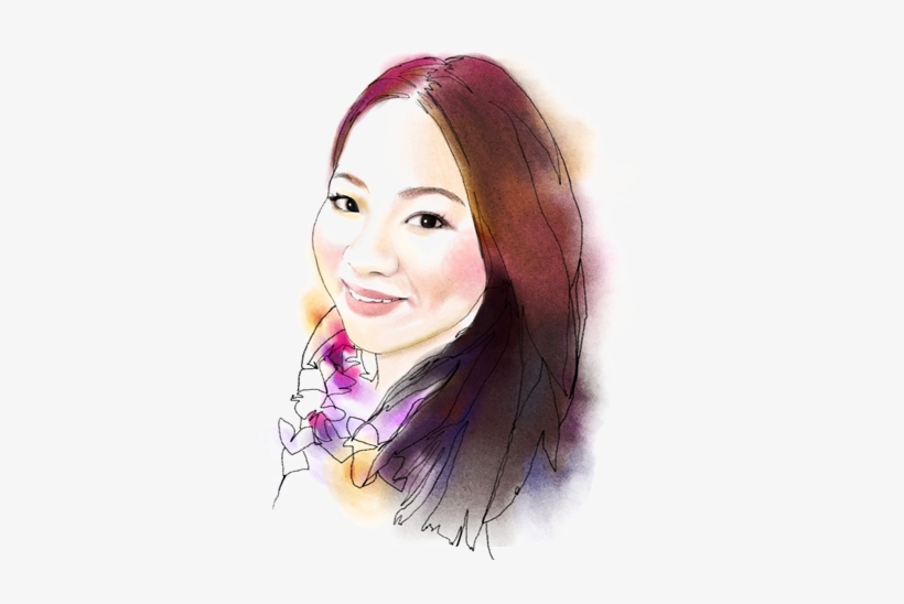 Lori Kuan - Sketch, transparent png #513930