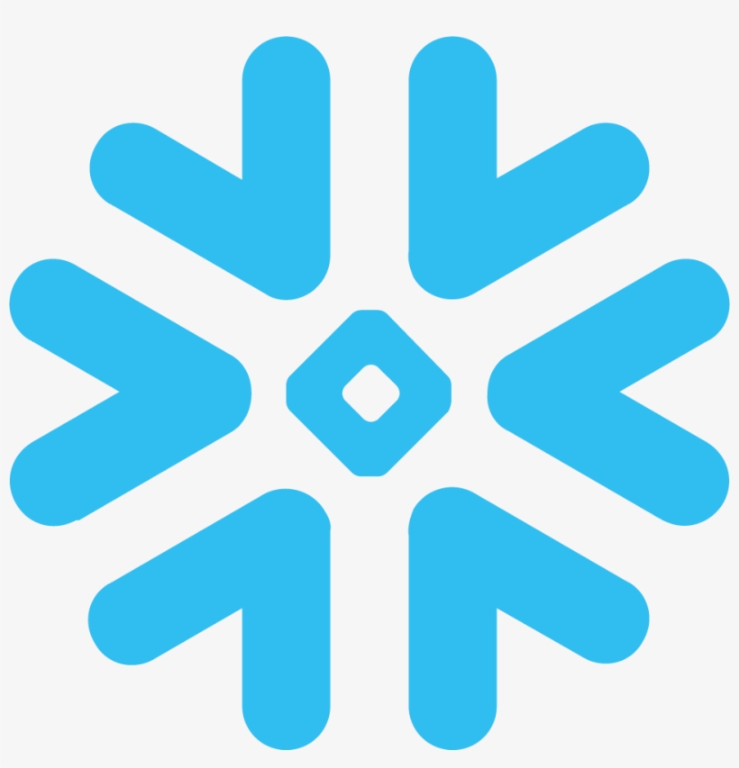 Periscope Data Partners - Snowflake Computing Logo, transparent png #513957