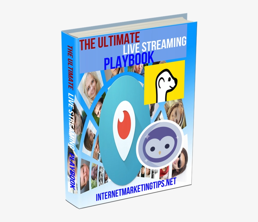 Step By Step Guide For Using Periscope, Meerkat, Blab - Facebook Live, transparent png #513979